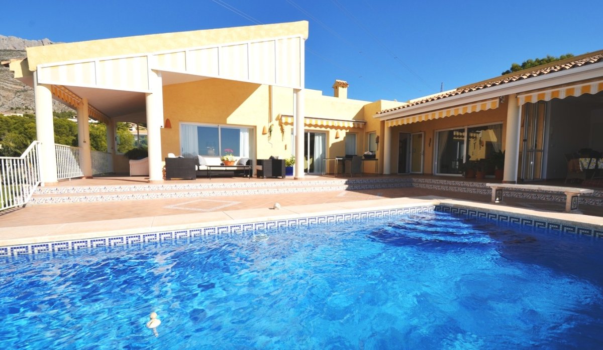 Revente - Villa - Altea