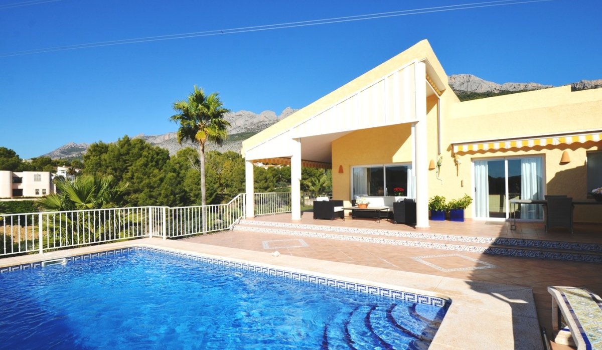 Revente - Villa - Altea