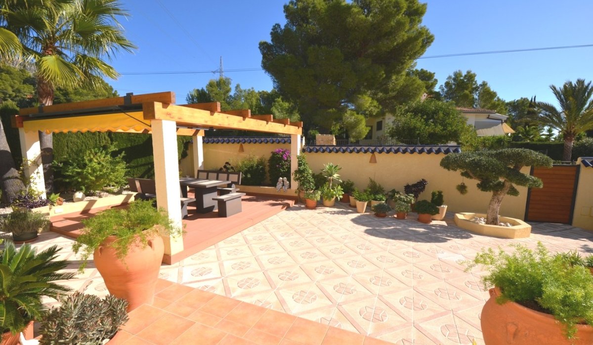 Revente - Villa - Altea