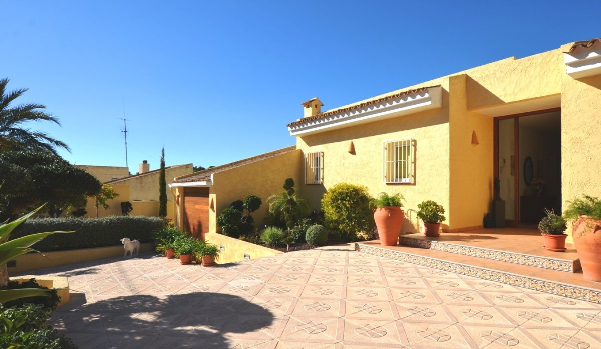 Revente - Villa - Altea