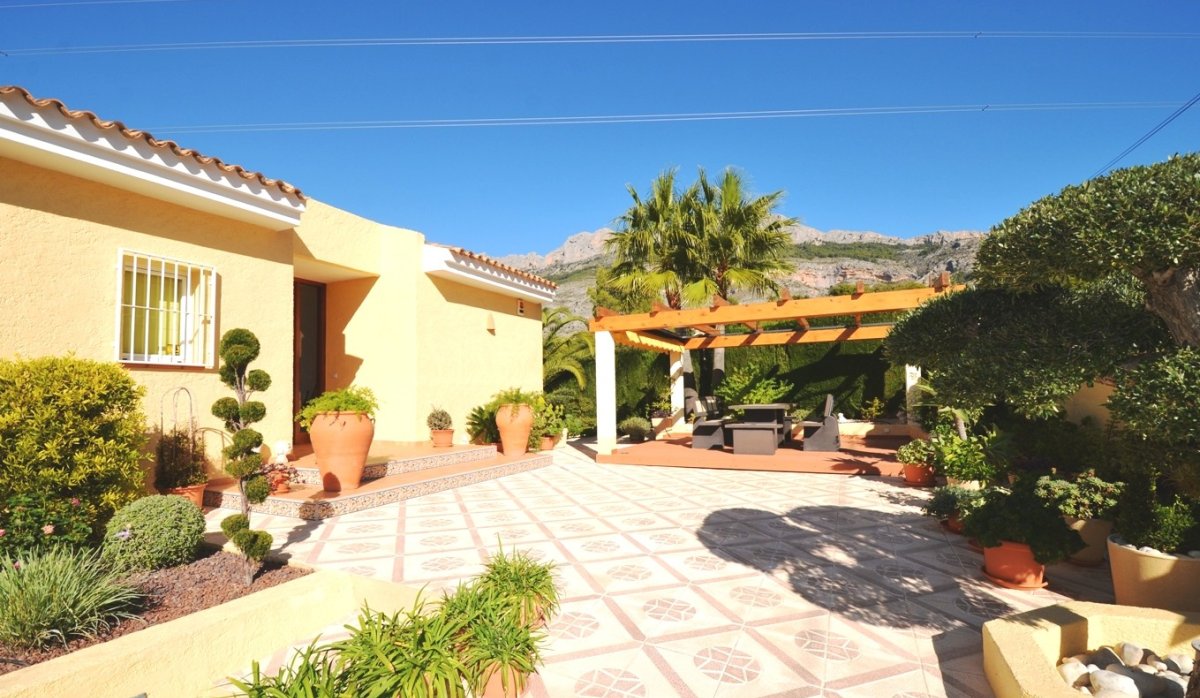 Revente - Villa - Altea