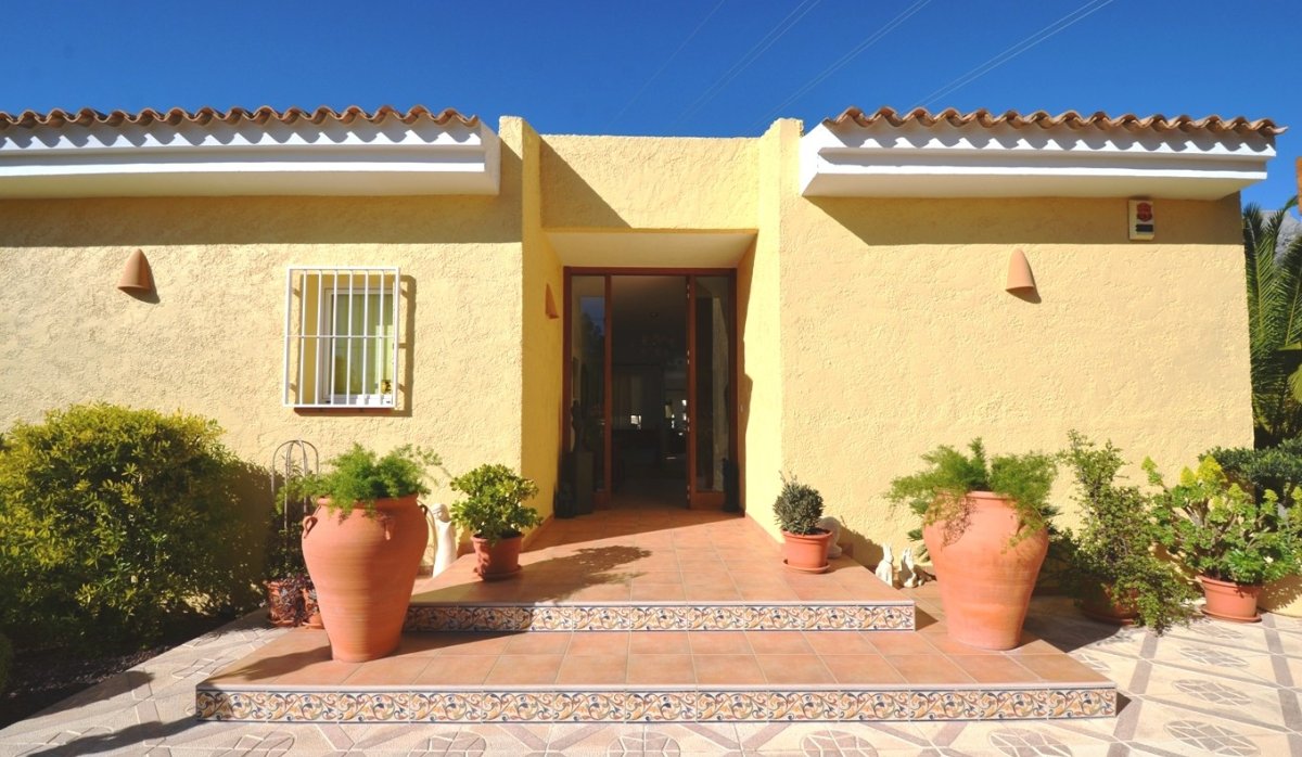 Revente - Villa - Altea