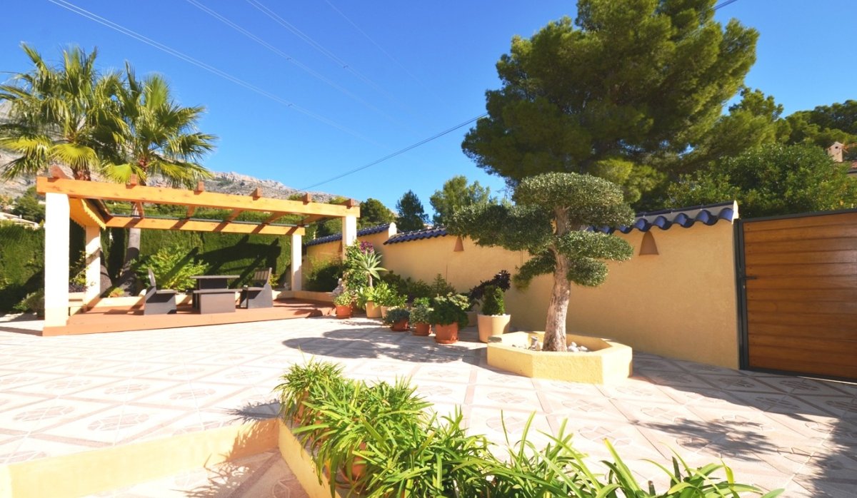 Revente - Villa - Altea