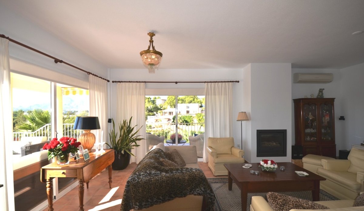 Revente - Villa - Altea