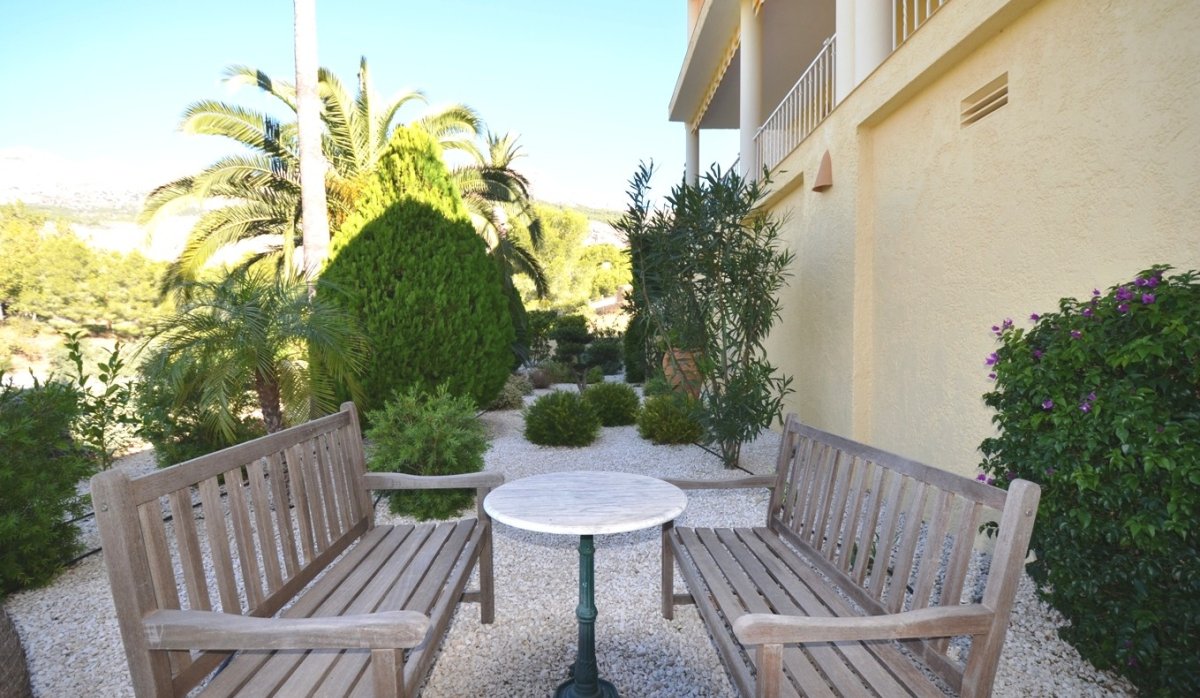 Revente - Villa - Altea