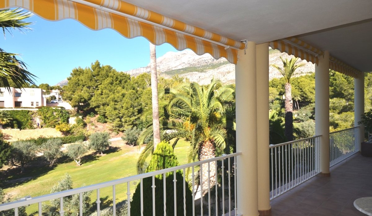 Revente - Villa - Altea