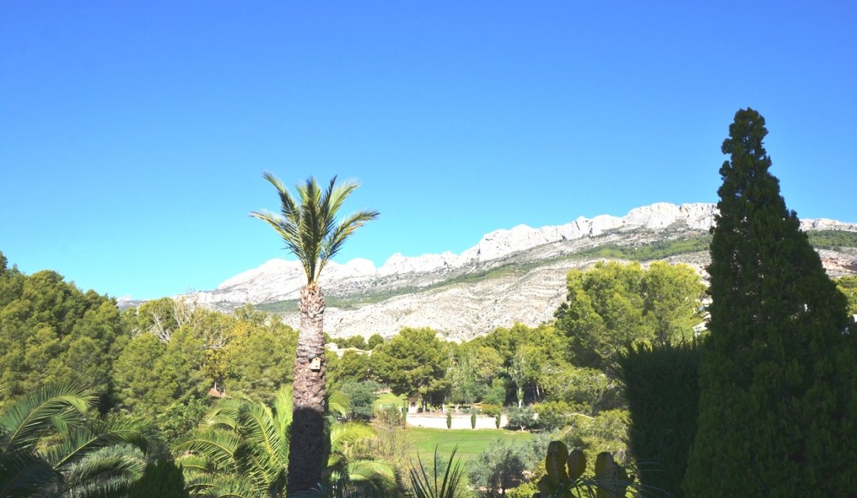 Revente - Villa - Altea