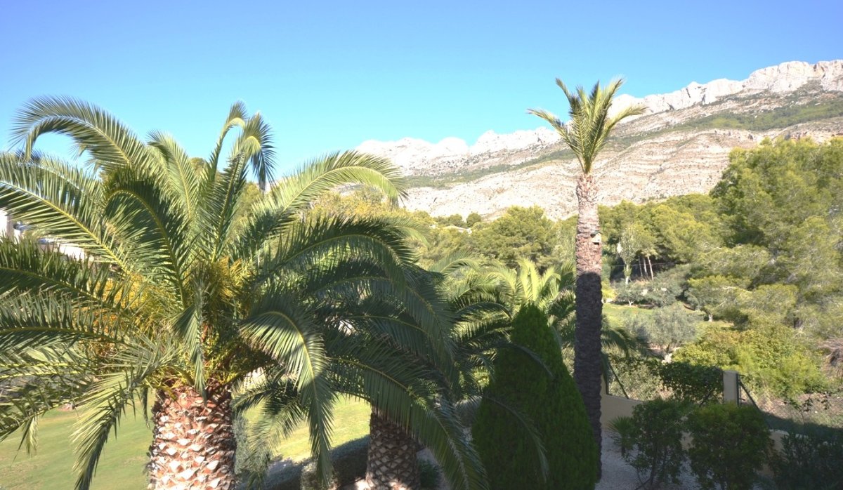 Revente - Villa - Altea