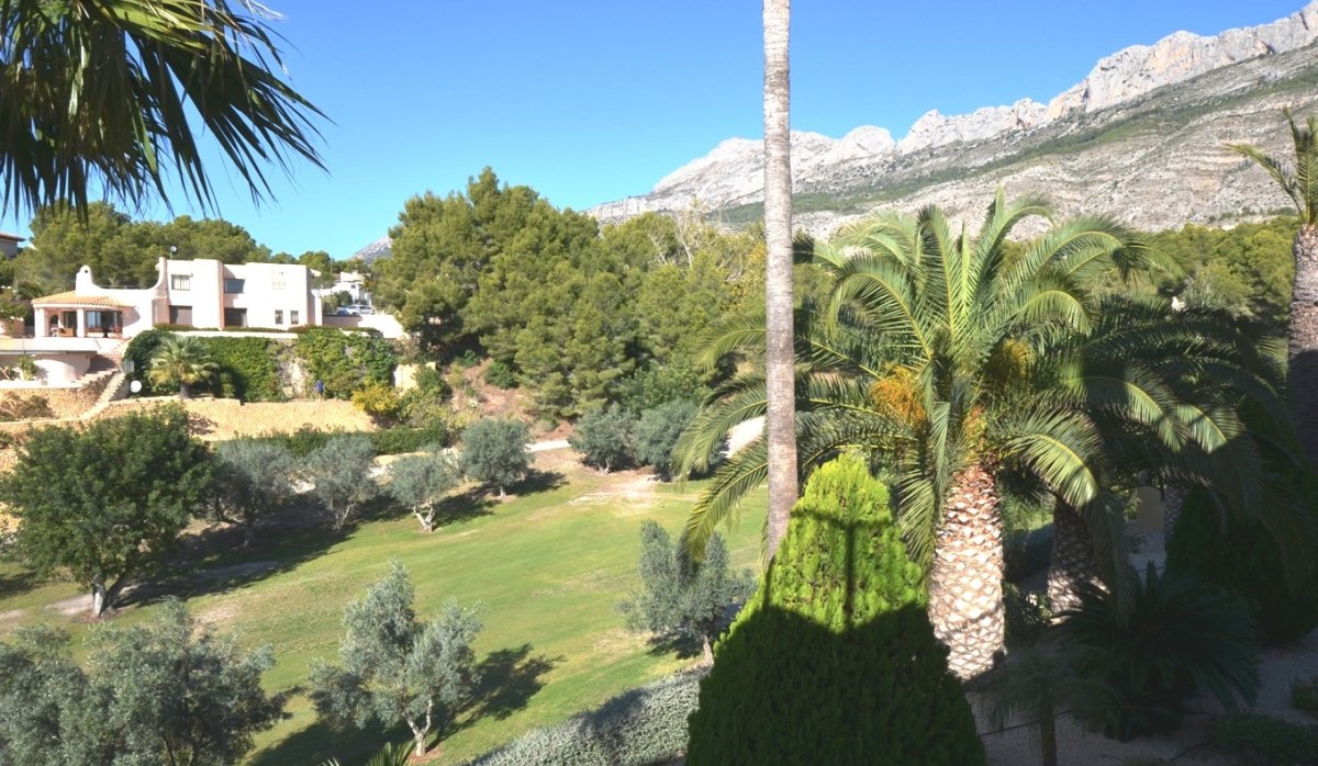 Revente - Villa - Altea
