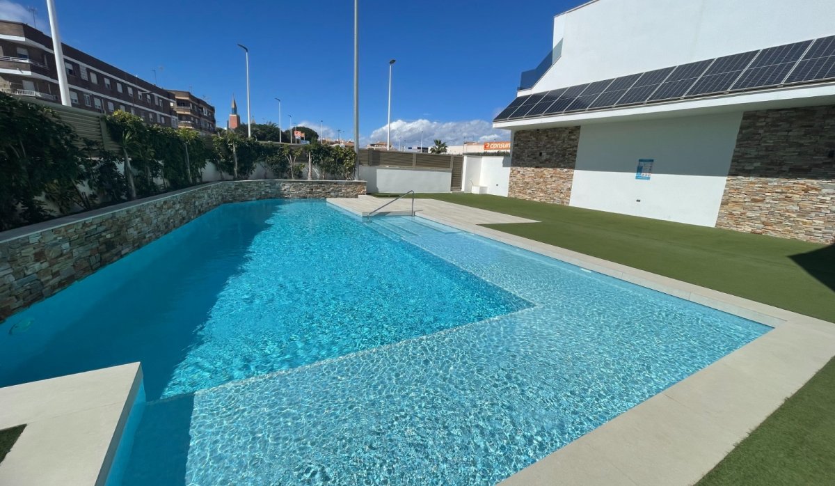 Resale - Apartment / flat - San Pedro del Pinatar - San Pedro del Pinatar - Town