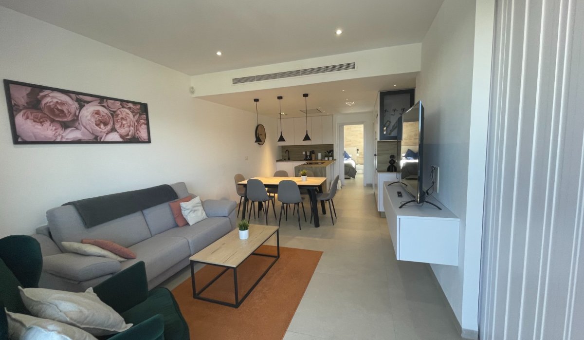 Resale - Apartment / flat - San Pedro del Pinatar - San Pedro del Pinatar - Town