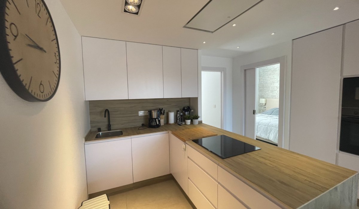 Resale - Apartment / flat - San Pedro del Pinatar - San Pedro del Pinatar - Town