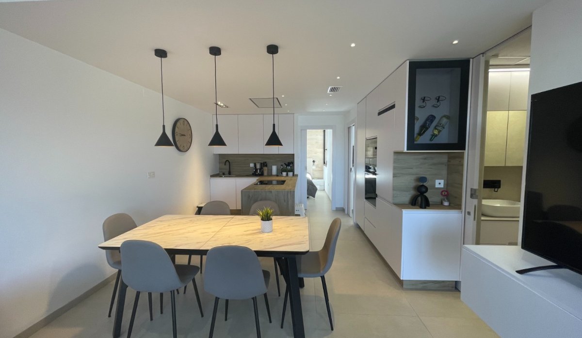 Resale - Apartment / flat - San Pedro del Pinatar - San Pedro del Pinatar - Town