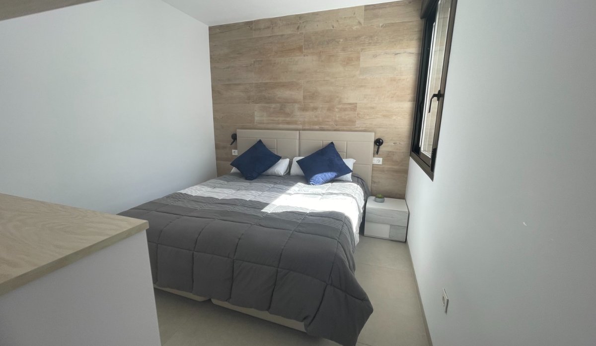 Resale - Apartment / flat - San Pedro del Pinatar - San Pedro del Pinatar - Town