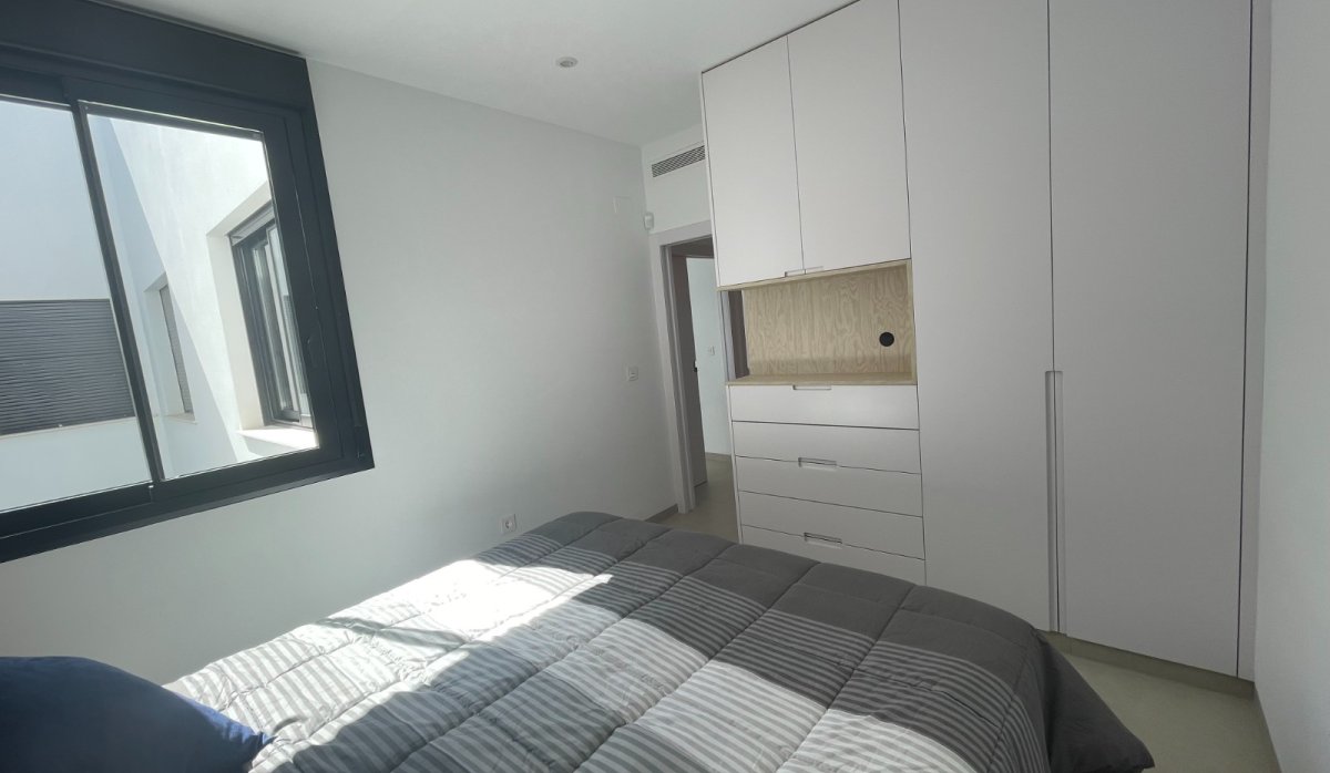 Resale - Apartment / flat - San Pedro del Pinatar - San Pedro del Pinatar - Town