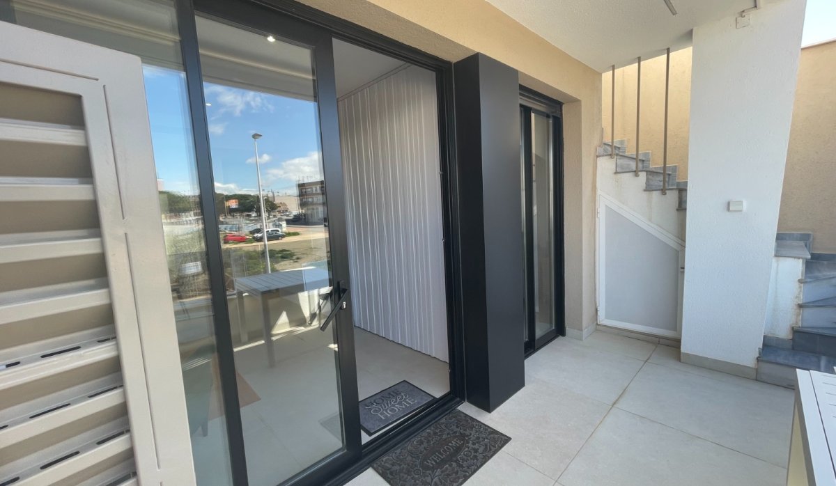 Resale - Apartment / flat - San Pedro del Pinatar - San Pedro del Pinatar - Town