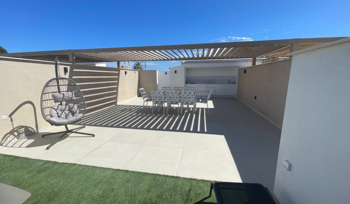 Resale - Apartment / flat - San Pedro del Pinatar - San Pedro del Pinatar - Town