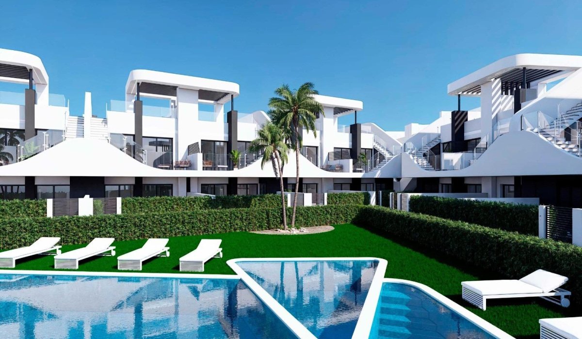 Nouvelle construction - Bungalow - San Fulgencio - Pueblo