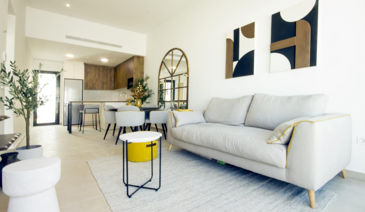 Nouvelle construction - Bungalow - San Fulgencio - Pueblo