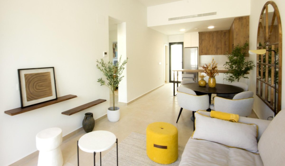 Nouvelle construction - Bungalow - San Fulgencio - Pueblo