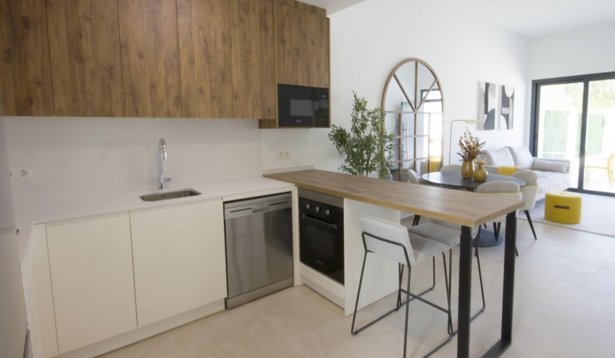 Nouvelle construction - Bungalow - San Fulgencio - Pueblo