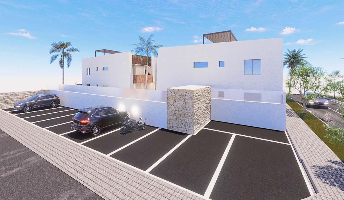 Nouvelle construction - Bungalow - San Pedro del Pinatar - Centro