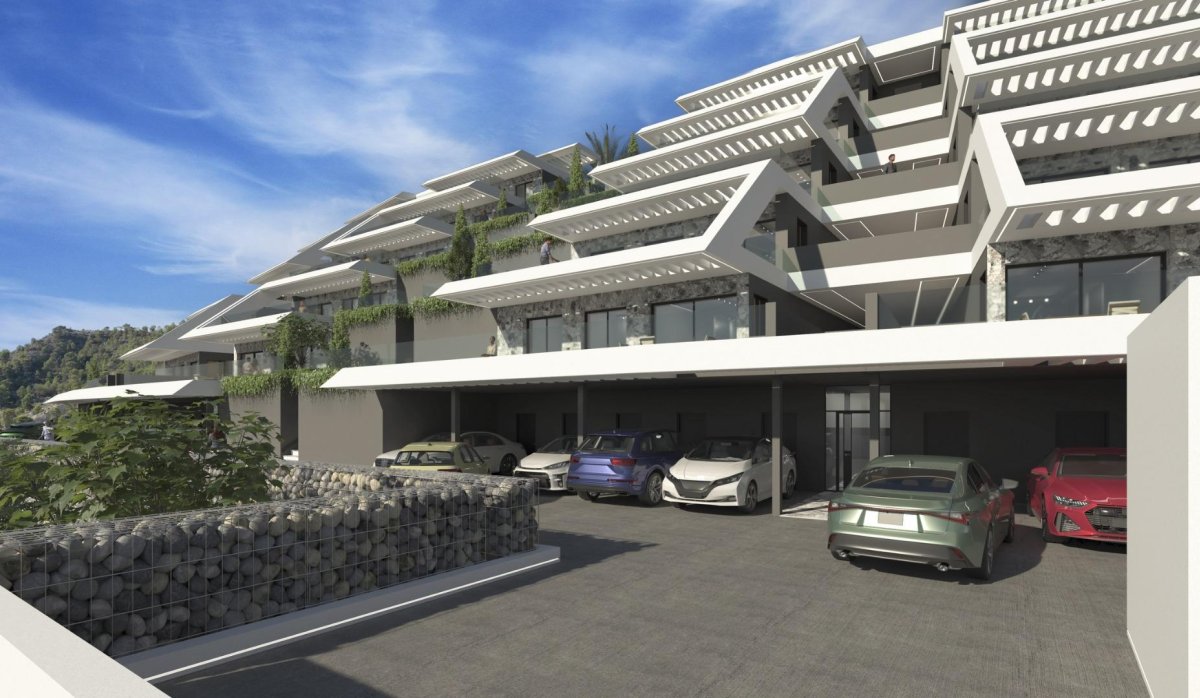 Nouvelle construction - Attique - Finestrat - Balcón De Finestrat