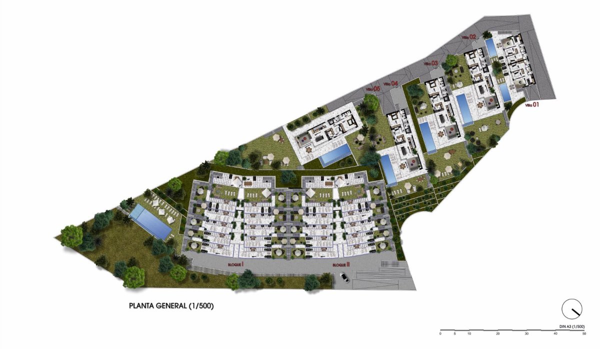 Nouvelle construction - Attique - Finestrat - Balcón De Finestrat