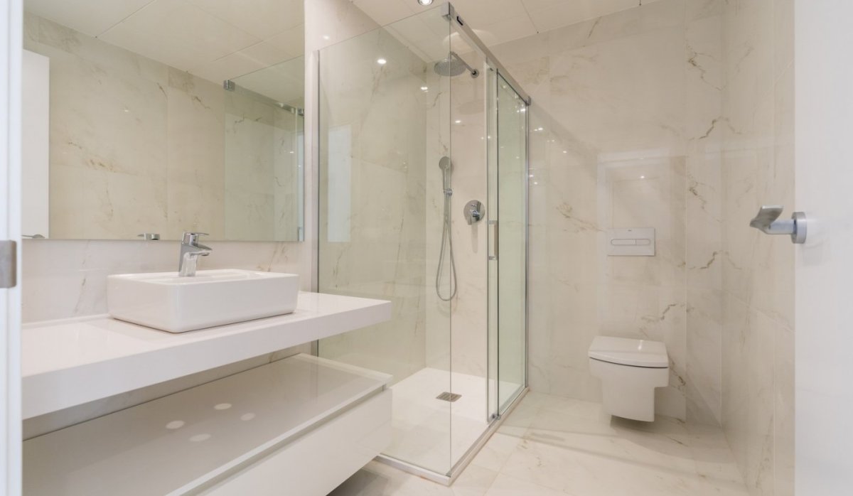 Nouvelle construction - Appartement - Benidorm - Poniente