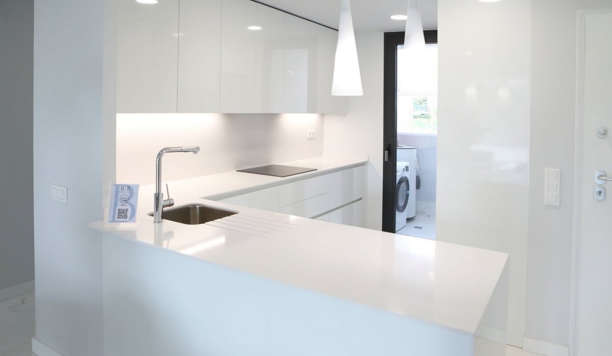 Nouvelle construction - Appartement - Benidorm - Poniente