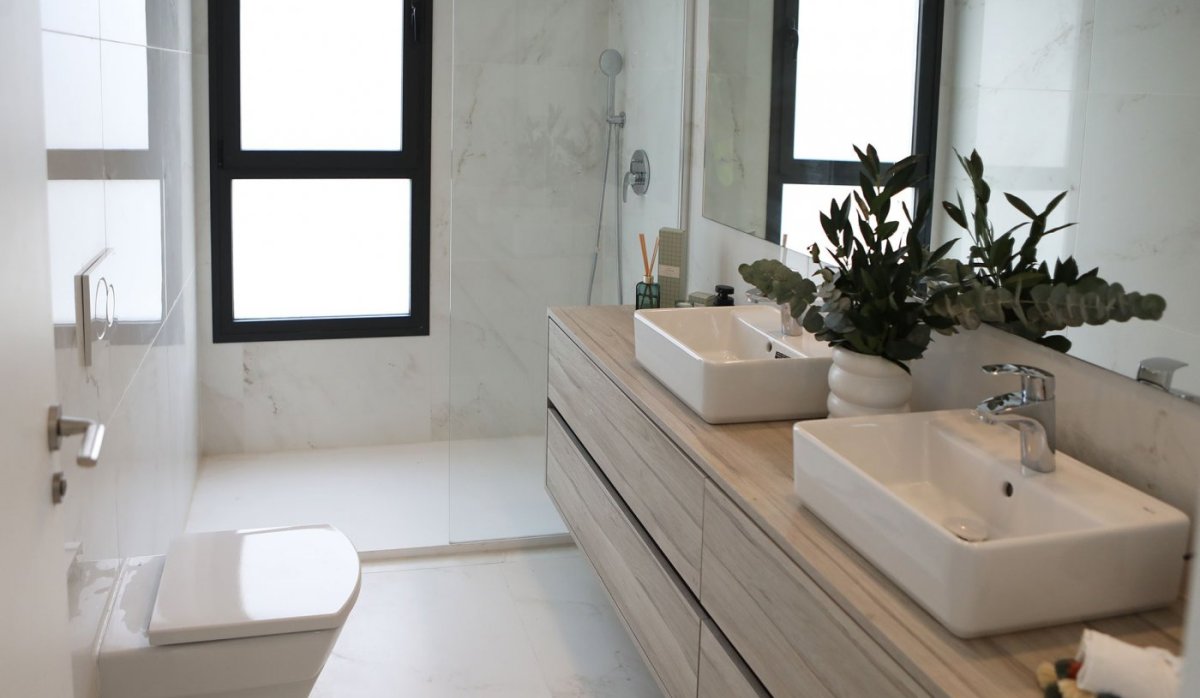 Nouvelle construction - Appartement - Benidorm - Poniente