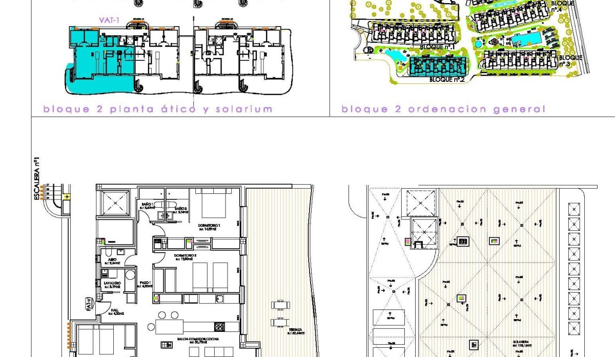 Nouvelle construction - Attique - Orihuela Costa - Playa Flamenca