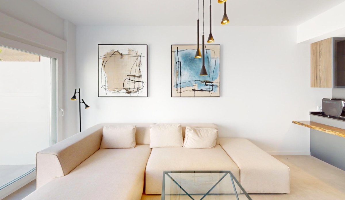 Nouvelle construction - Appartement - Pilar de la Horadada - pueblo