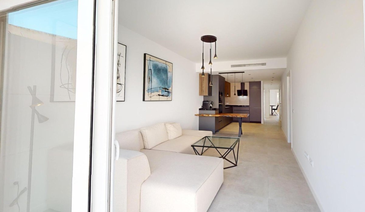 Nouvelle construction - Appartement - Pilar de la Horadada - pueblo
