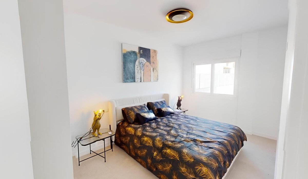 Nouvelle construction - Appartement - Pilar de la Horadada - pueblo