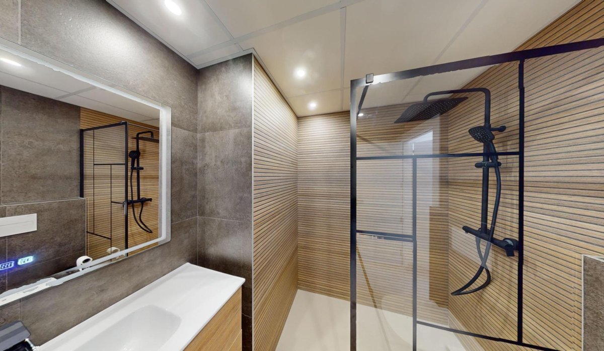 Nouvelle construction - Appartement - Pilar de la Horadada - pueblo