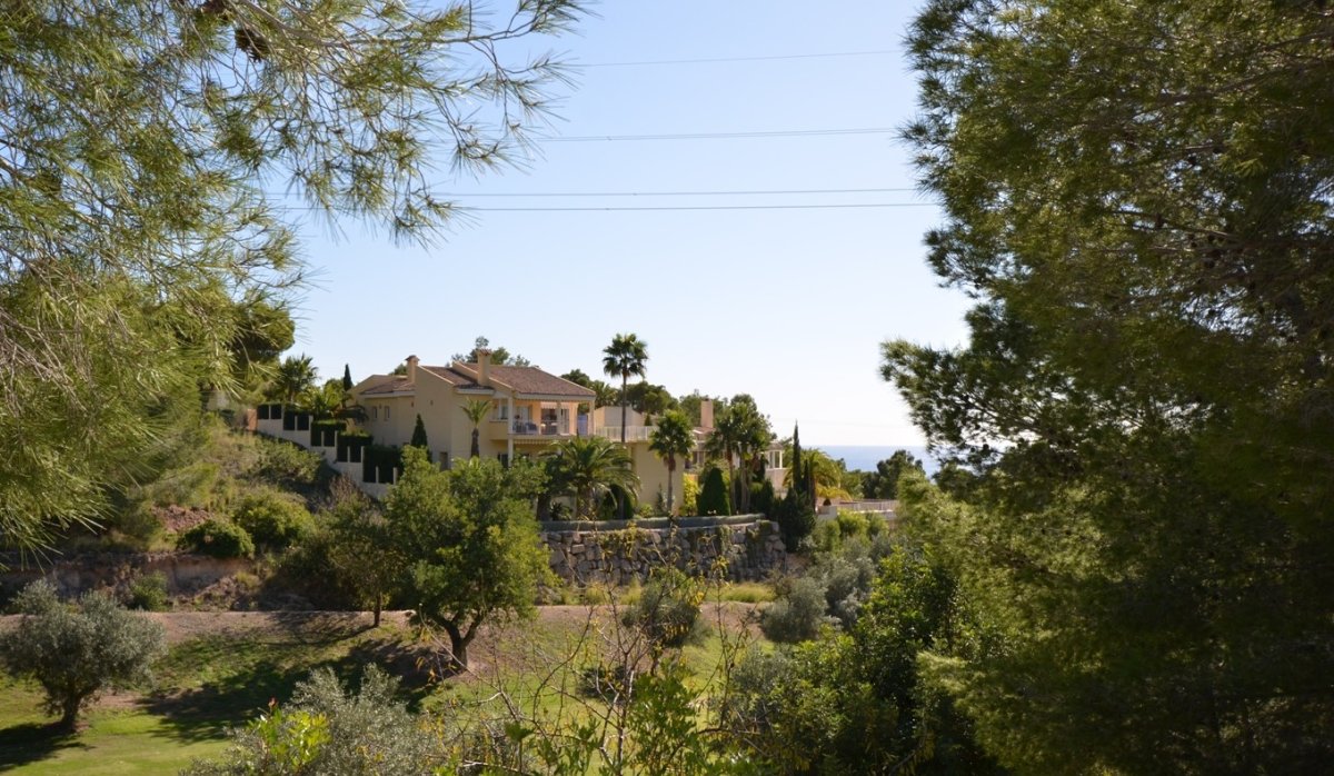 Revente - Villa - Altea