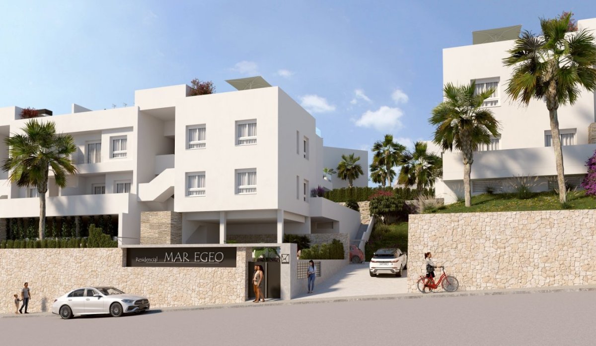 New Build - Villa - Algorfa - La Finca Golf