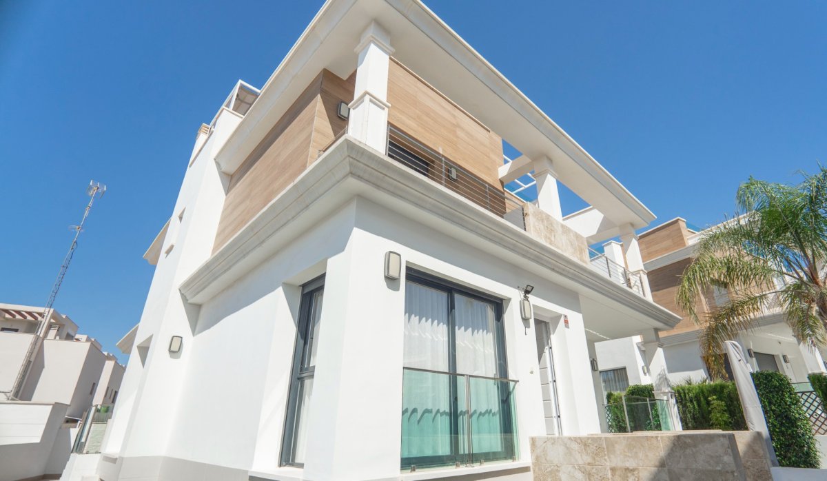 Revente - Semi-detached house - Ciudad Quesada - Rojales