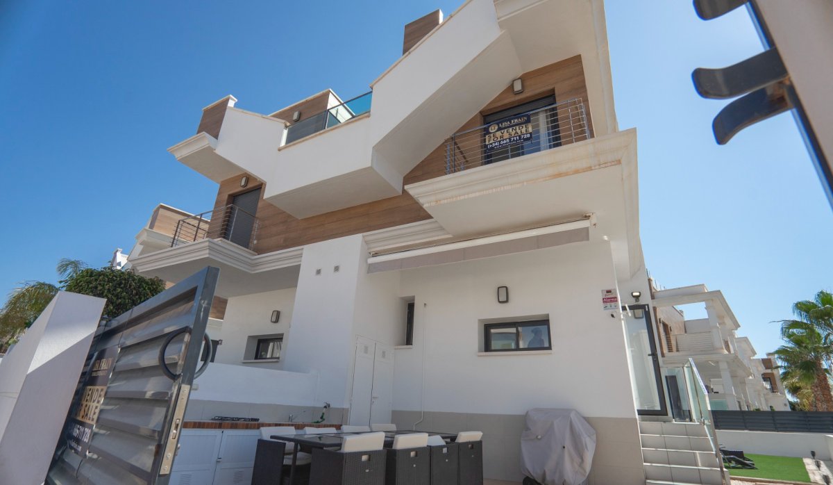 Revente - Semi-detached house - Ciudad Quesada - Rojales