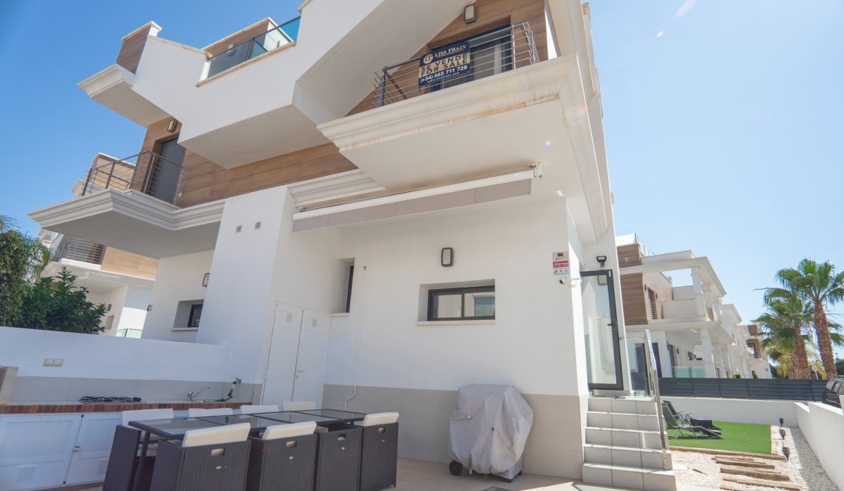 Revente - Semi-detached house - Ciudad Quesada - Rojales