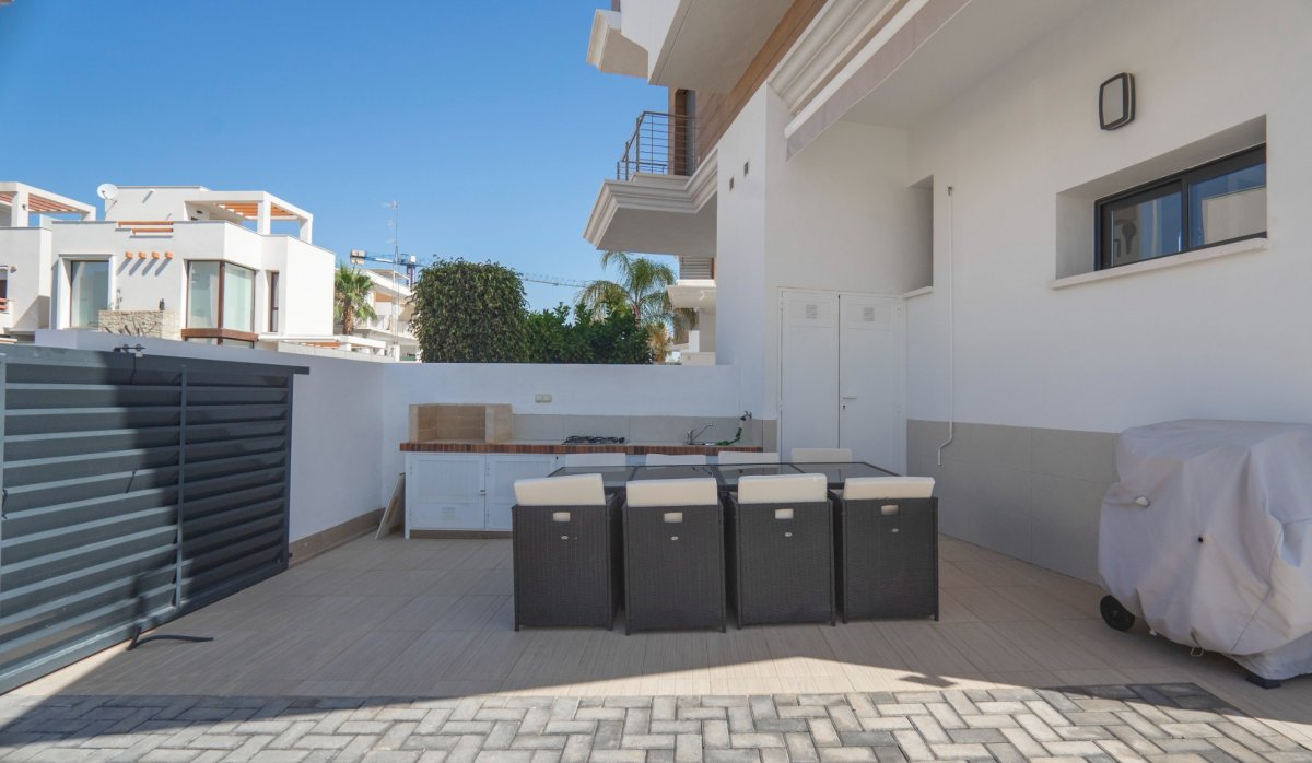 Revente - Semi-detached house - Ciudad Quesada - Rojales
