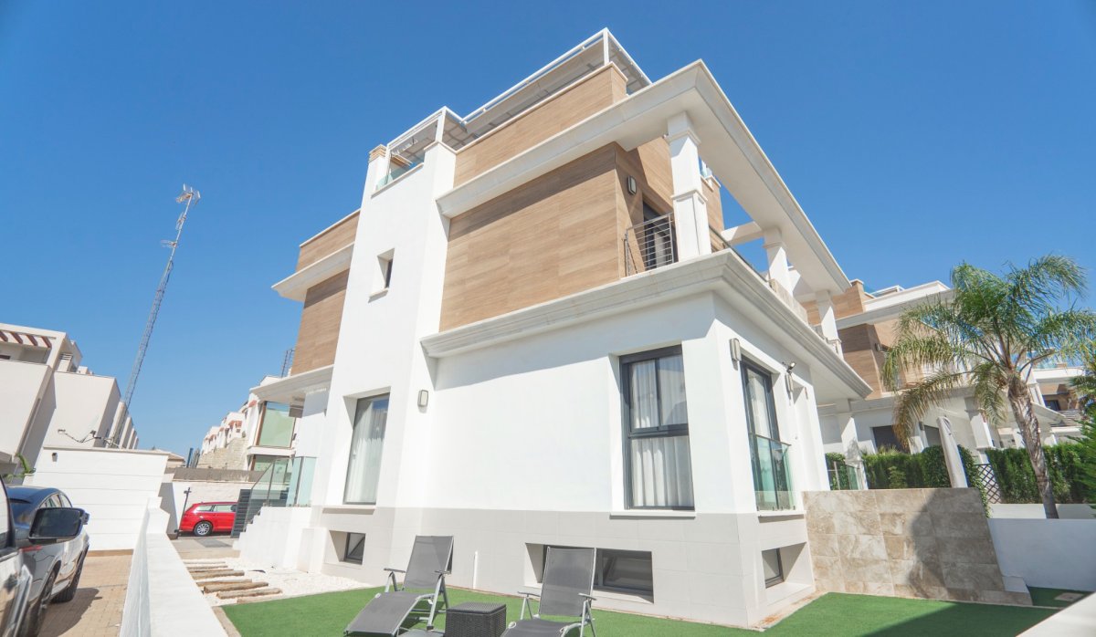 Revente - Semi-detached house - Ciudad Quesada - Rojales