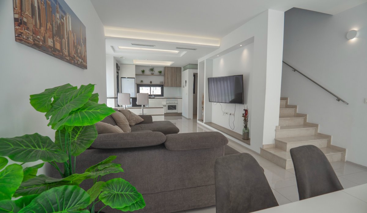 Revente - Semi-detached house - Ciudad Quesada - Rojales