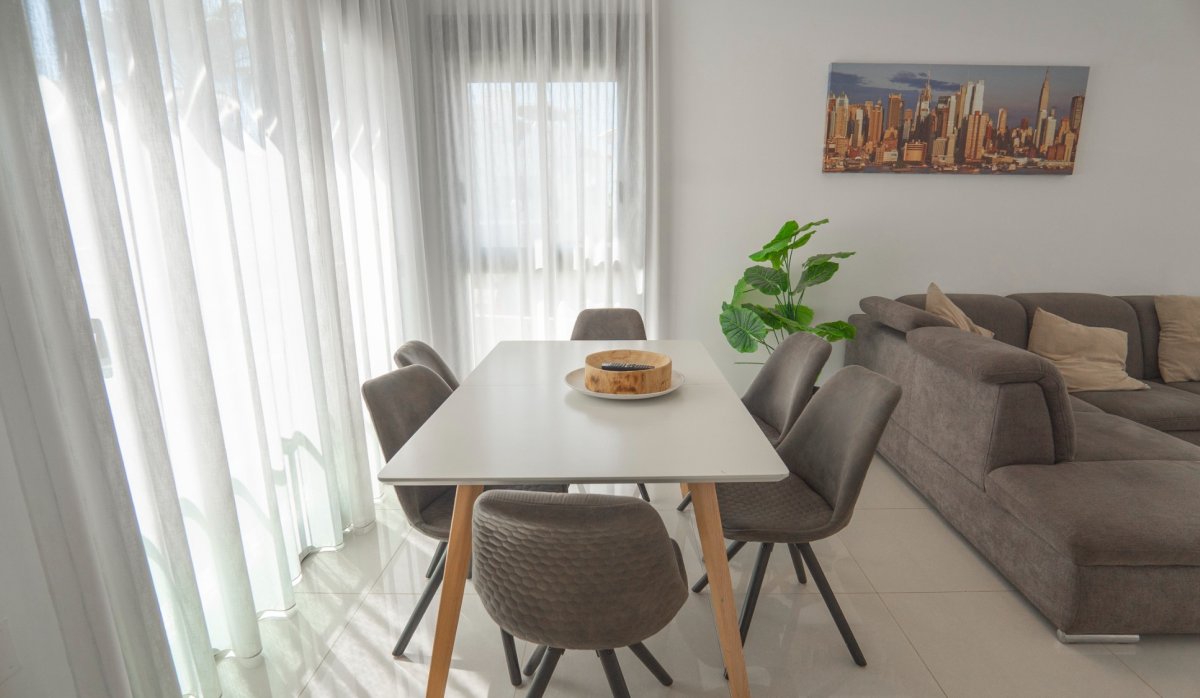 Revente - Semi-detached house - Ciudad Quesada - Rojales