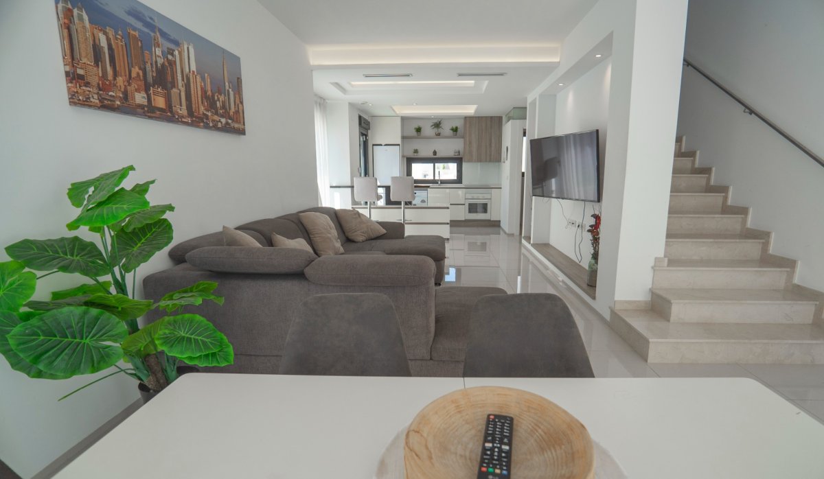 Revente - Semi-detached house - Ciudad Quesada - Rojales