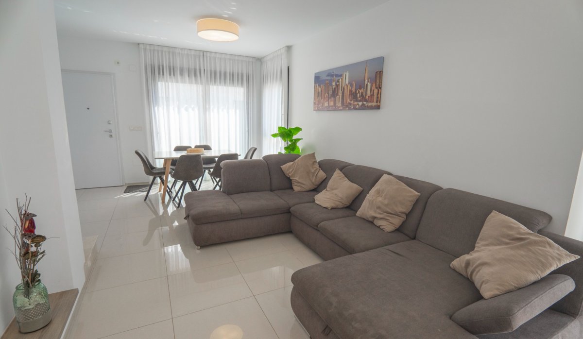 Revente - Semi-detached house - Ciudad Quesada - Rojales