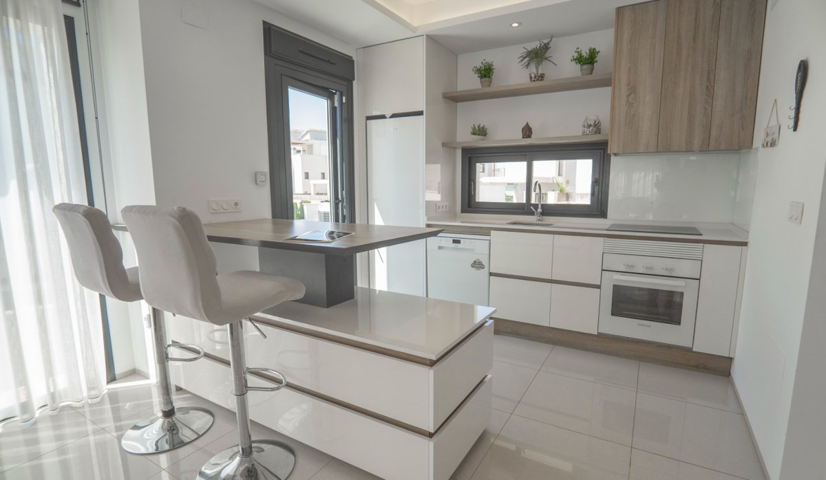 Revente - Semi-detached house - Ciudad Quesada - Rojales