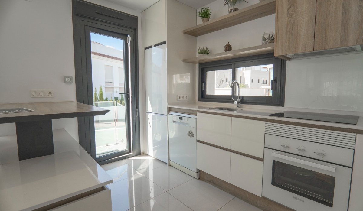 Revente - Semi-detached house - Ciudad Quesada - Rojales