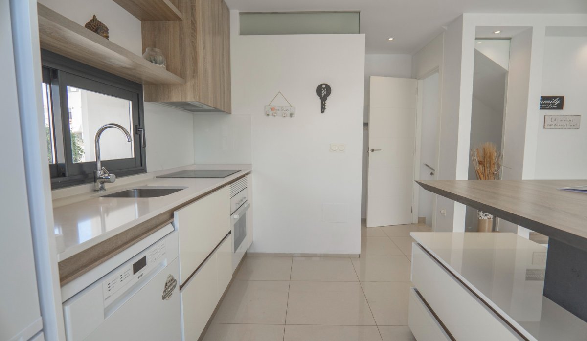 Revente - Semi-detached house - Ciudad Quesada - Rojales